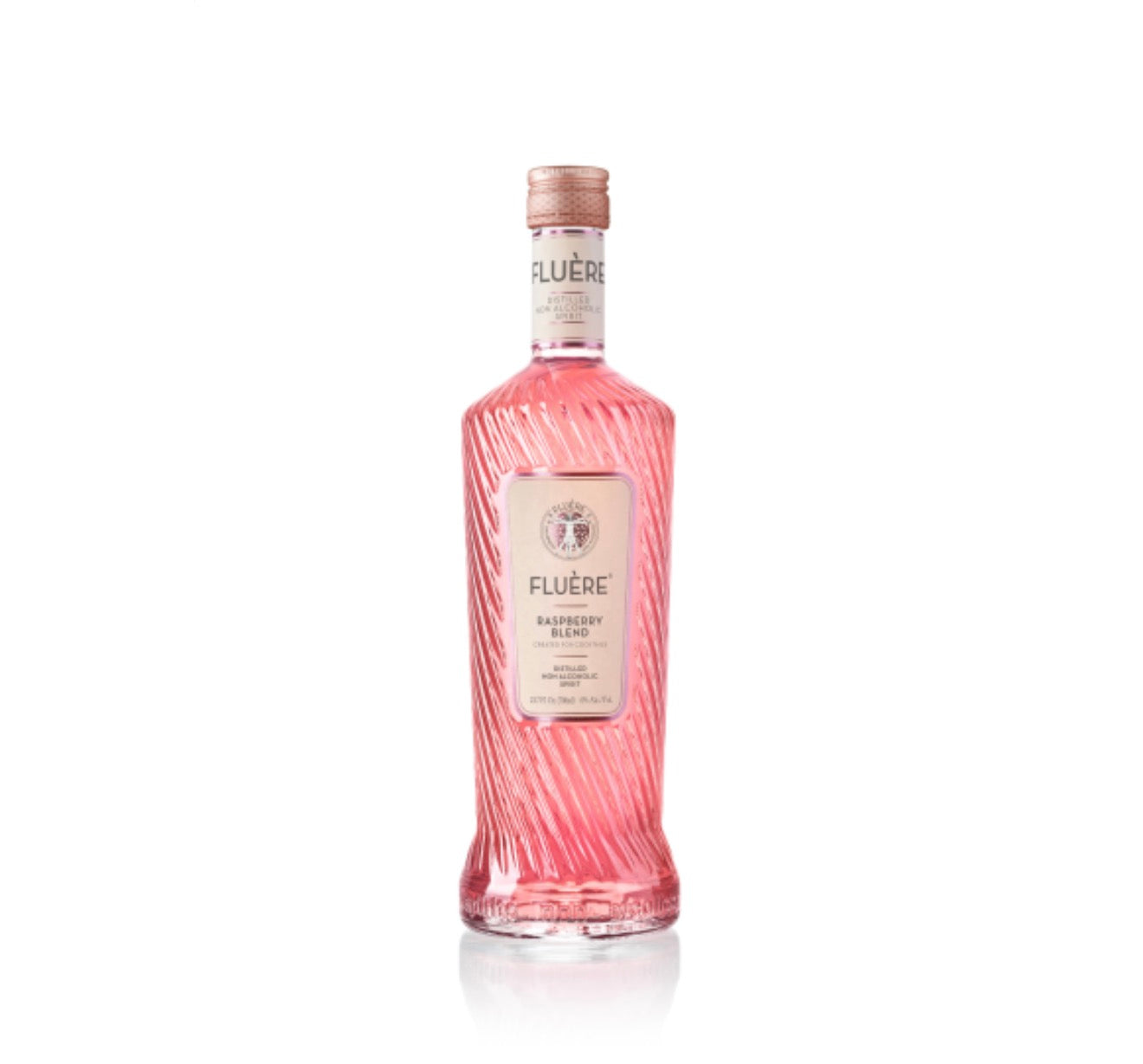 Fluere Raspberry Blend Non-Alcoholic 6B 700ML