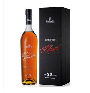 Ararat-Charles Aznavour 25Yr Brandy 750ml
