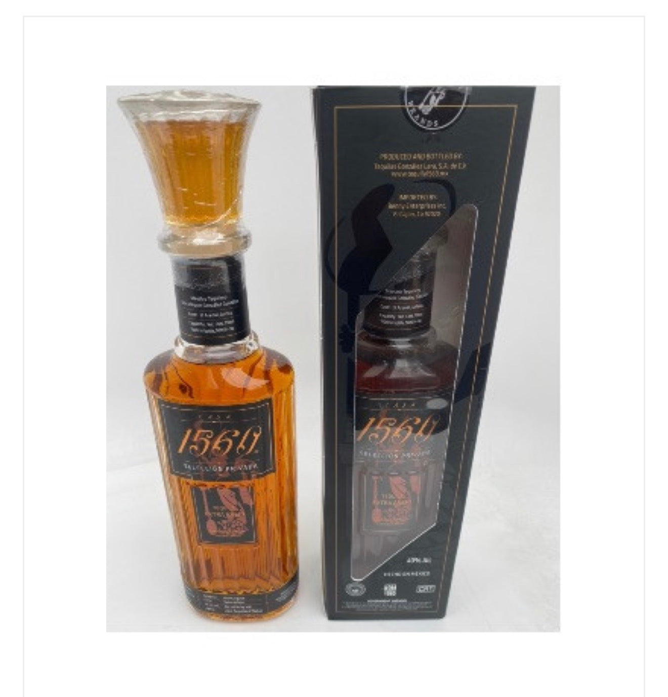 Casa 1560 Private Selection Extra Anejo 750ml