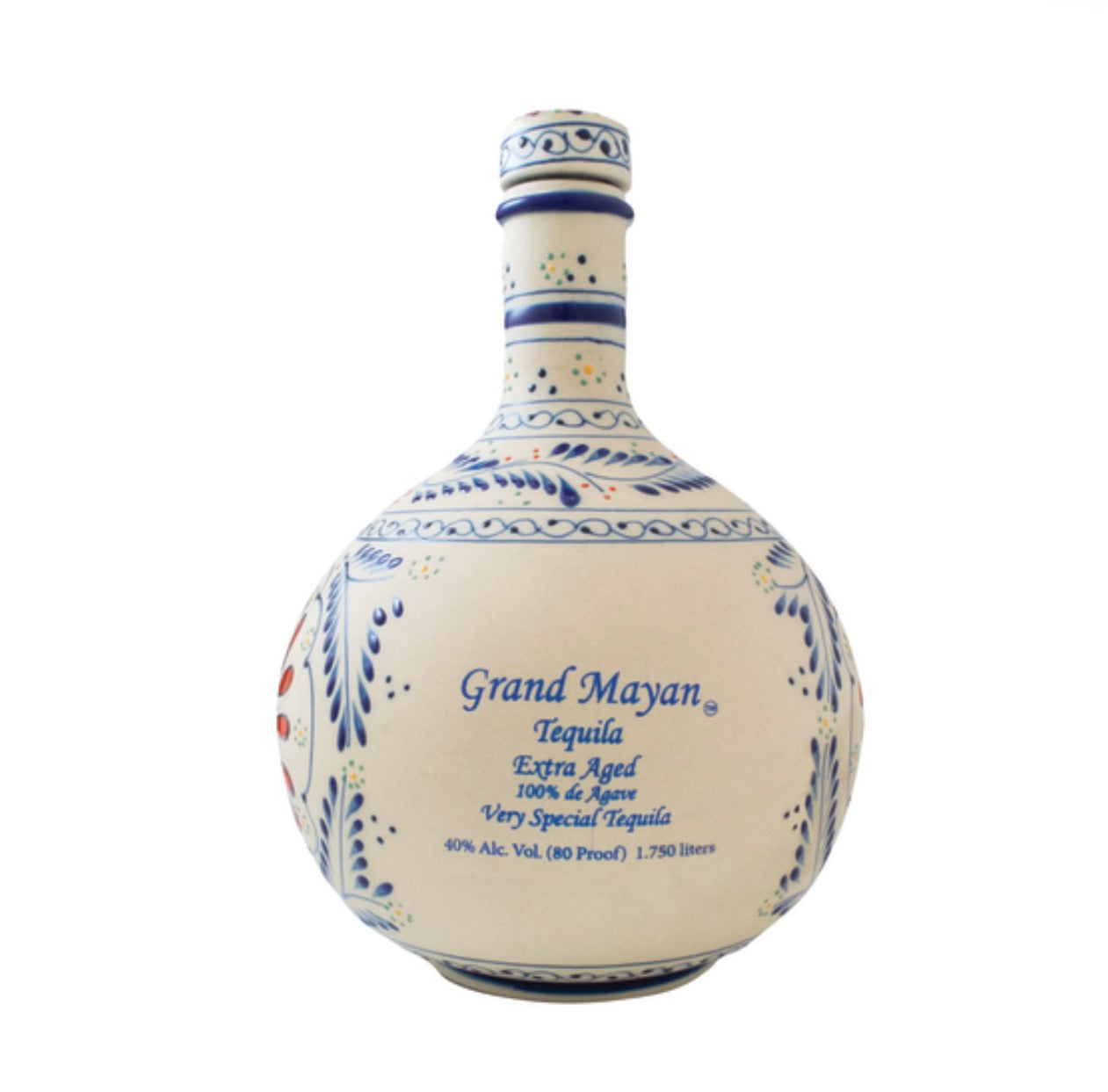 Grand Mayan Tequila Extra Anejo 1.75L