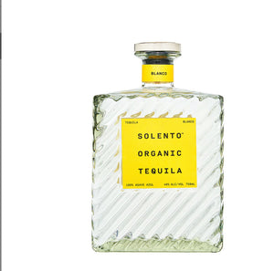 SOLENTO ORGANIC BLANCO 750ML