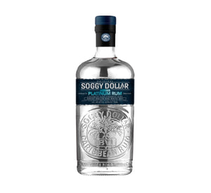Soggy Dollar Rum Platinum 750ML