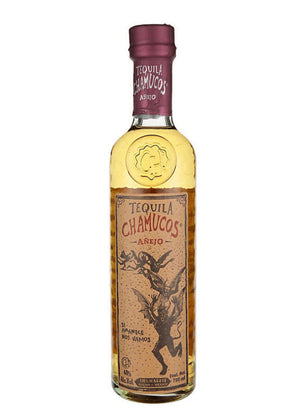 Chamucos Tequila Anejo 80