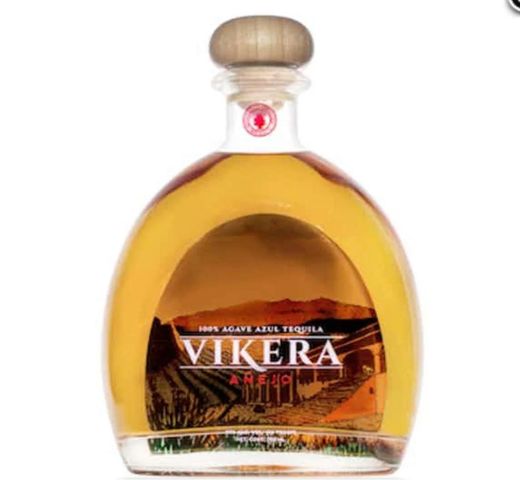VIKERA TEQUILA ANEJO 750ML