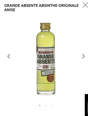 Grande Absente Absinthe Originale 138 100Ml 6 back