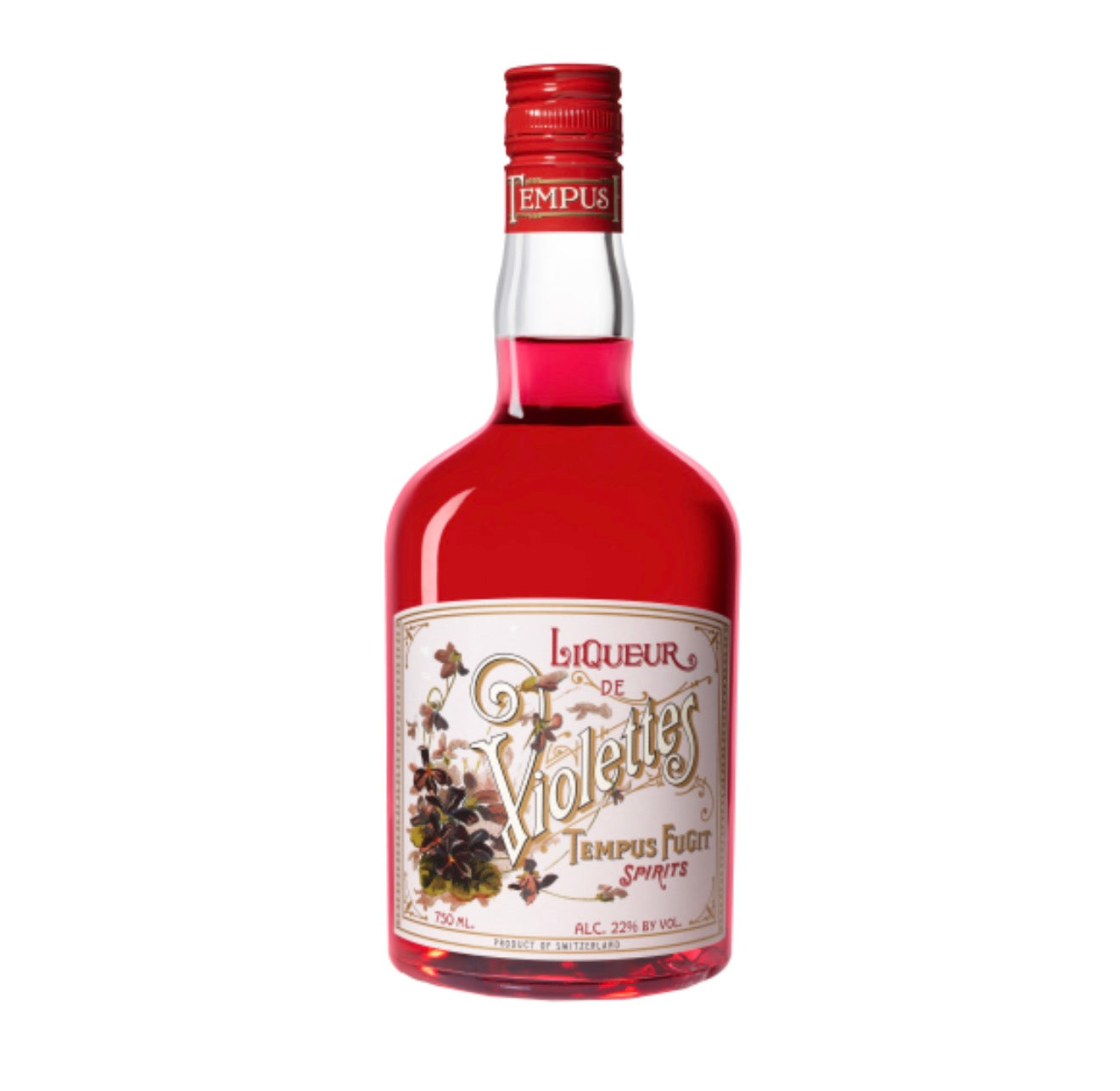 Tempus Fugit Violettes 750ML