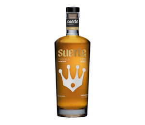 Suerte Tequila Extra Anejo 7YR Crown 750ML