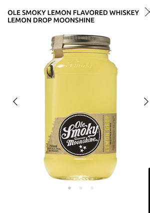 Ole Smoky Lemon Drop Moonshine 65