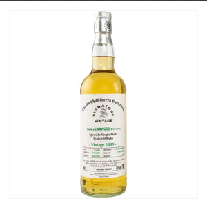 Signatory Linkwood Hogshd 12YR 6B 700ML