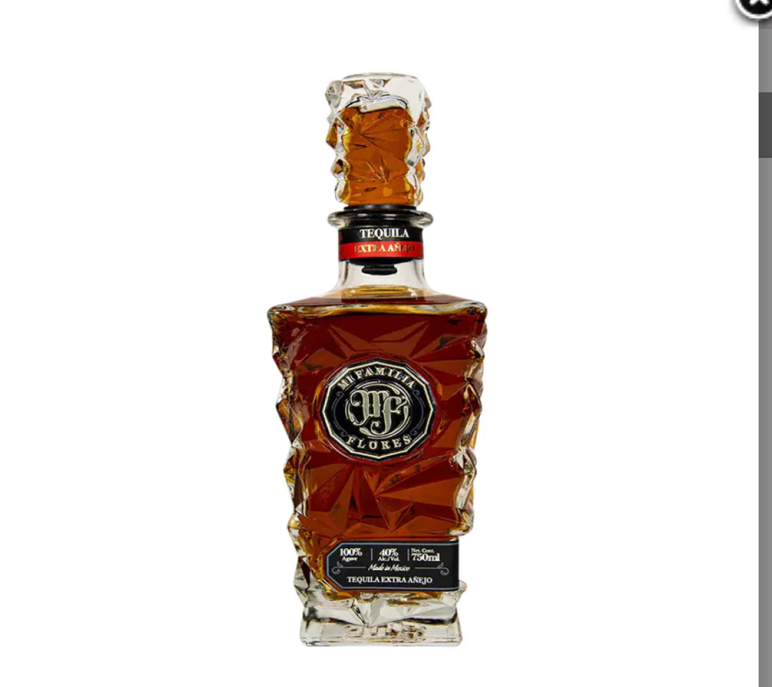 MI FAMILIA EXTRA ANEJO 750ML