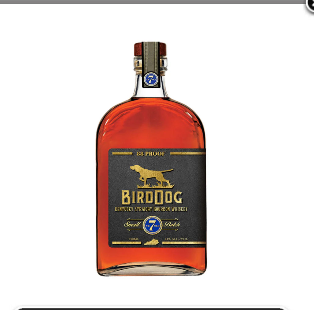 BIRD DOG 7YR SMALL 750ML BATCH BOURBON