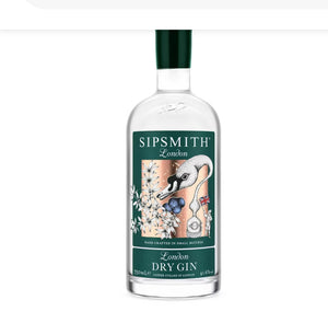 Sipsmith London Dry Gin 83.2