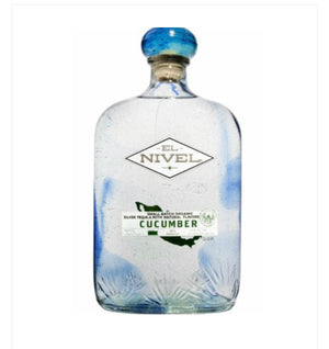 El Nivel Tequila Cucumber 750ml