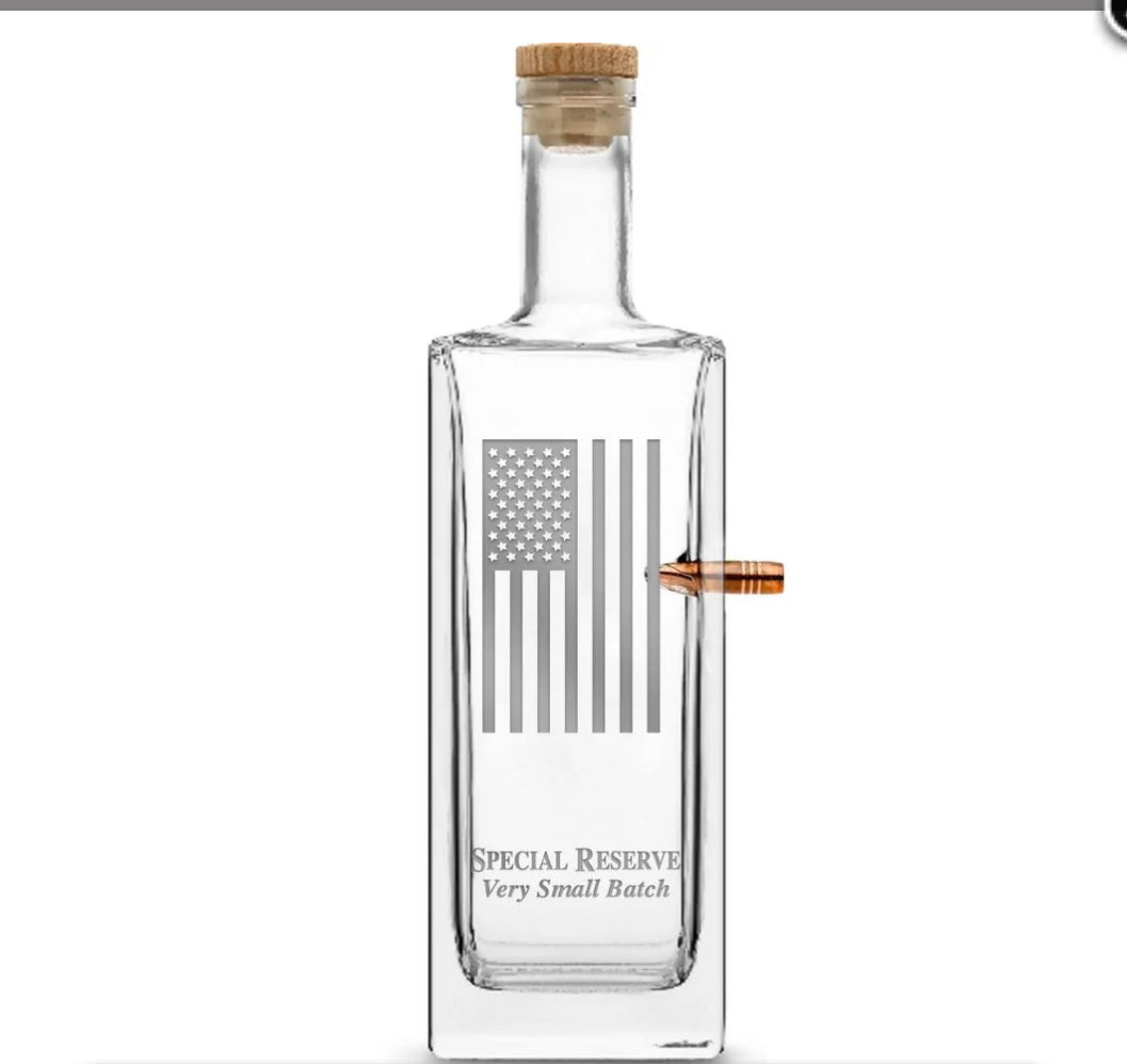 LIBERTY CALL 50 CALIBER DOUBLEWOOD 750ML