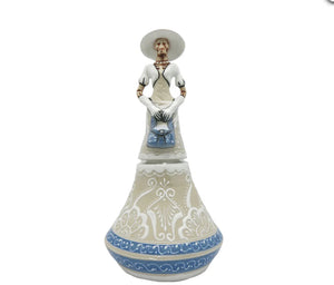 RIQUEZA AZUL ANEJO CATRINA 750ML