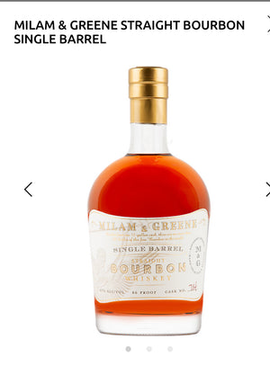 Jefferson's Straight Bourbon Reserve Old Rum Cask Finish 90.2