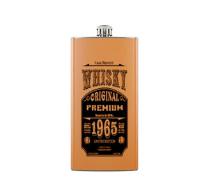 Casa Maestri Whiskey Flask 1965 750ML