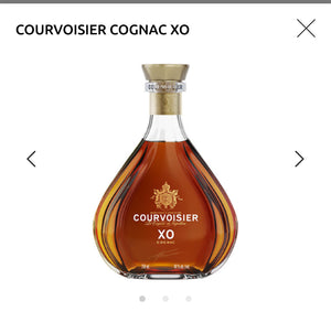 COURVOISIER COGNAC XO