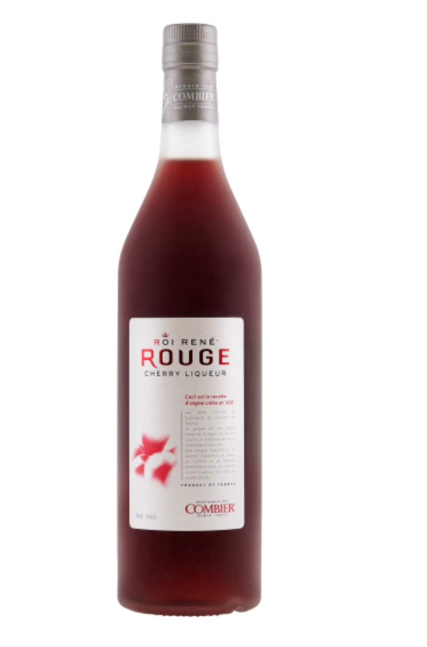 Combier Liqueur Cherry Roi Rene Rouge 750ML