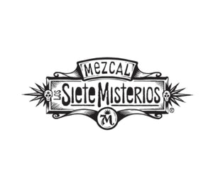 Siete Misterios Mezcal Espa-Mex 750ML
