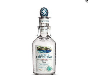 CENOTE TIQUILA CRISTALINO ANEJO 750ML