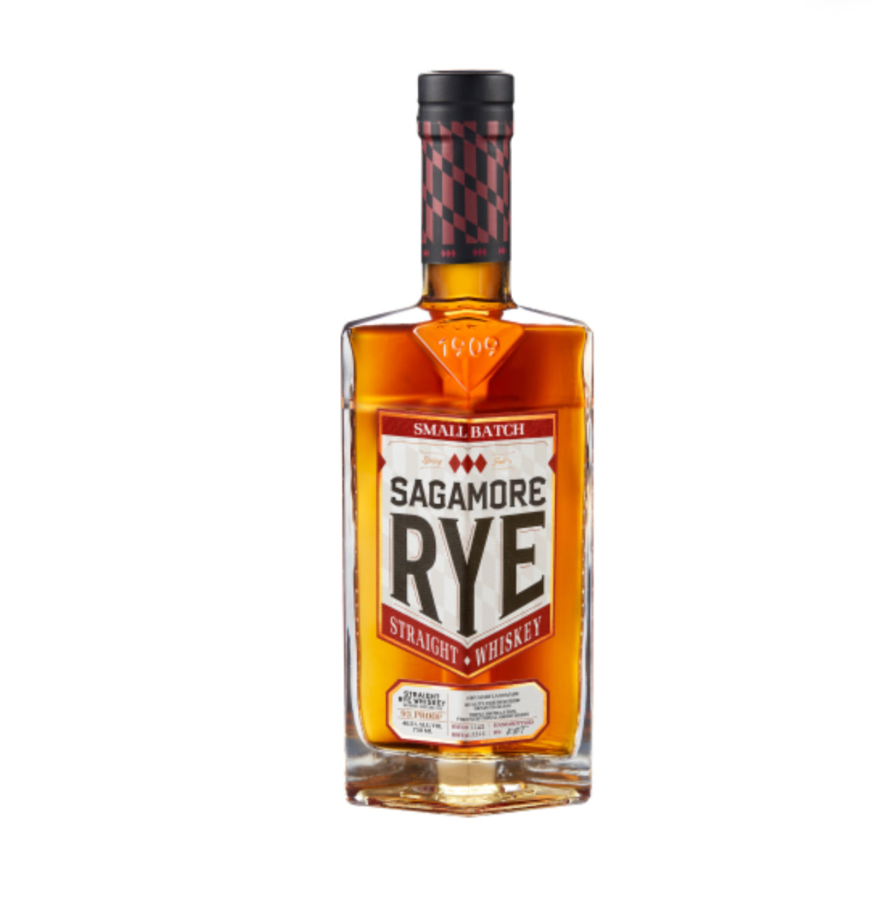 Sagamore Rye Whiskey 93 750ML