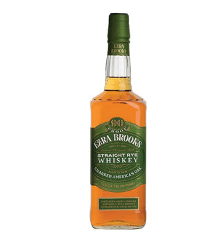 Ezra Brooks Rye Straight 99 750ML