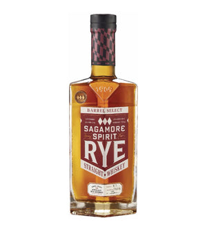 Sagamore Rye Whiskey Barrel Select 750ML