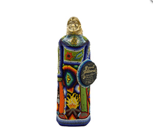 RIQUEZA GUERRERO ANEJO AGUILA HUICHOL 750ML