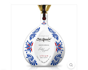 Casa Don Ramon Especial Anejo Tequila 100% Agave (Ceramic Bottle)