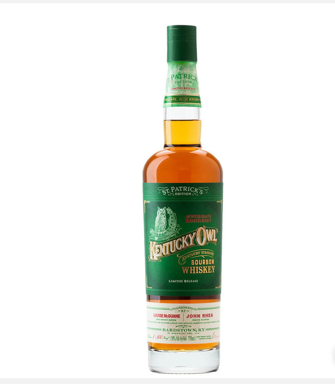 Kentucky Owl St. Patrick's Edition Bourbon