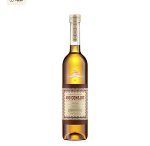 400 Conejos Mezcal Anejo  750ML