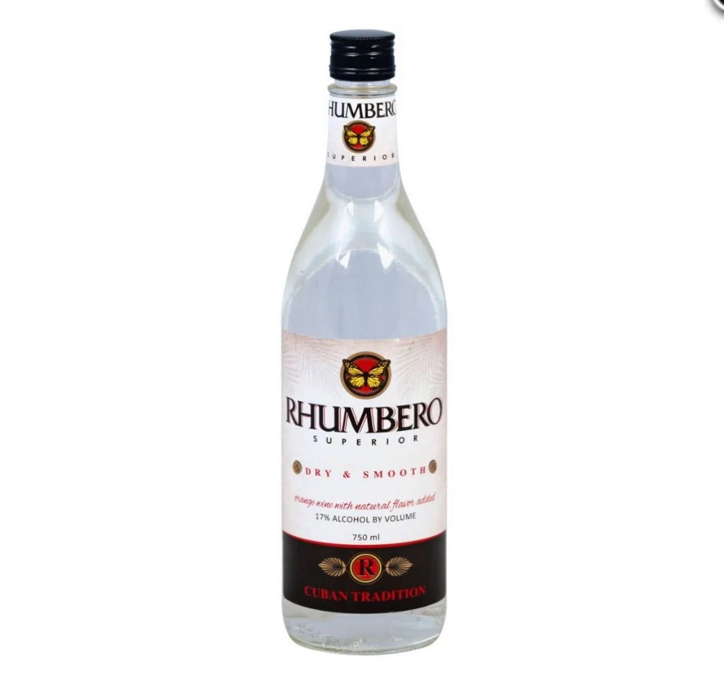 RHUMBERO WHITE 1LT