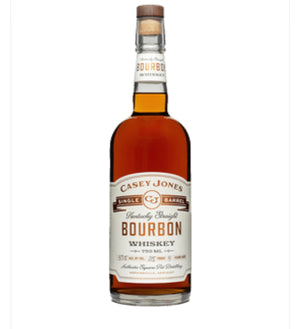 Casey Jones White Label Mash Bill#1 4yr Single Barrel 750ml