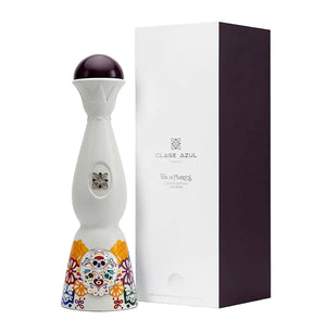 CLASE AZUL TEQUILA DÍA DE LOS MUERTOS LIMITED EDITION COLORES