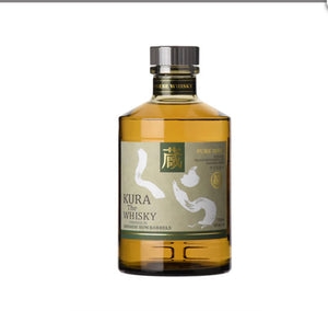 KURA PURE MALT WHISKY 750ML