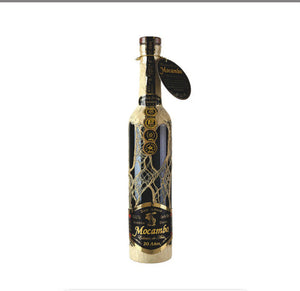 MOCAMBO RUM 20 YEARS 1.75LT