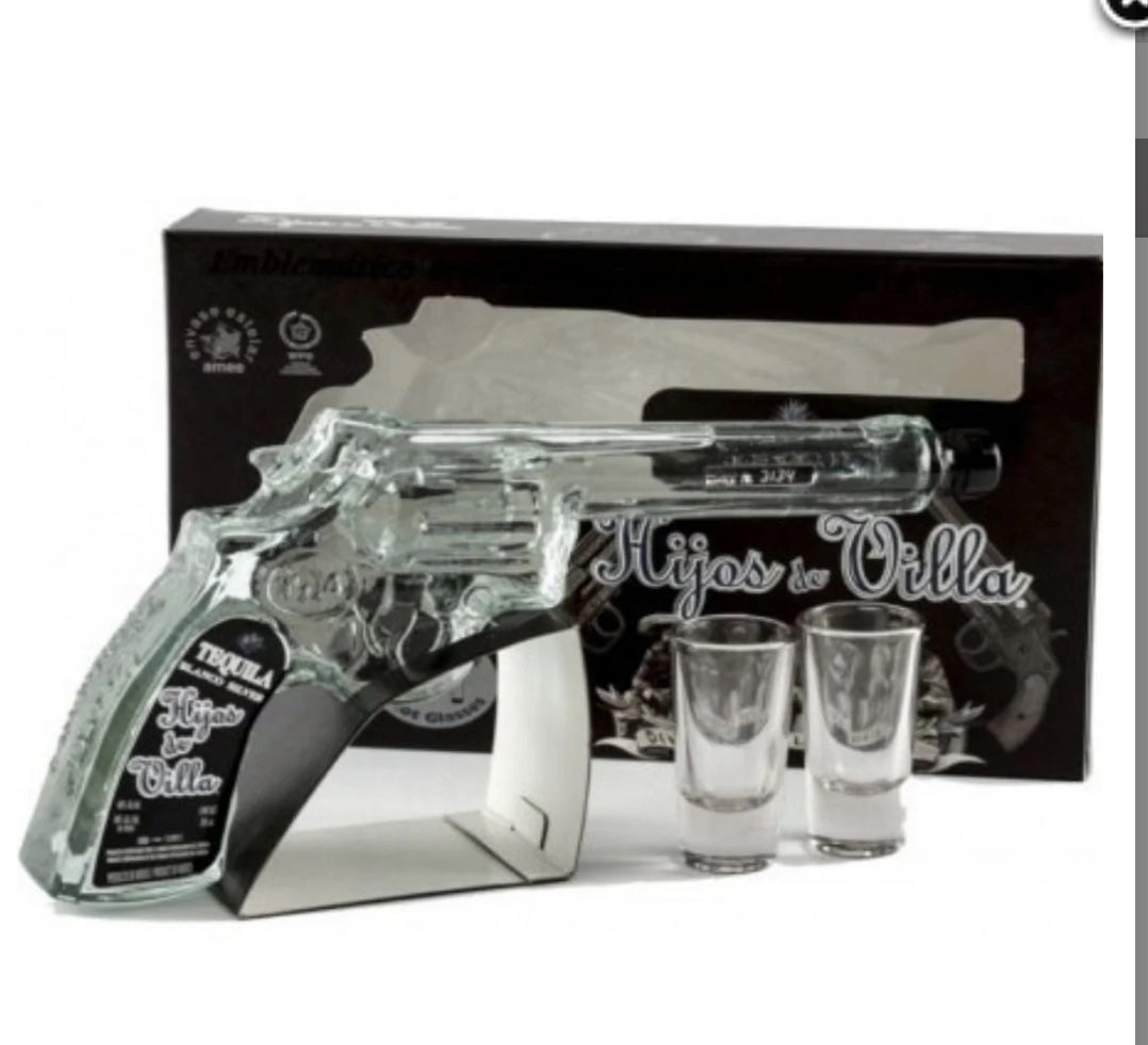 HIJOS DE VILLA TEQ GOLD 200ML