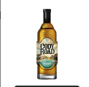CODY ROAD BOURBON WHISKEY 750ML