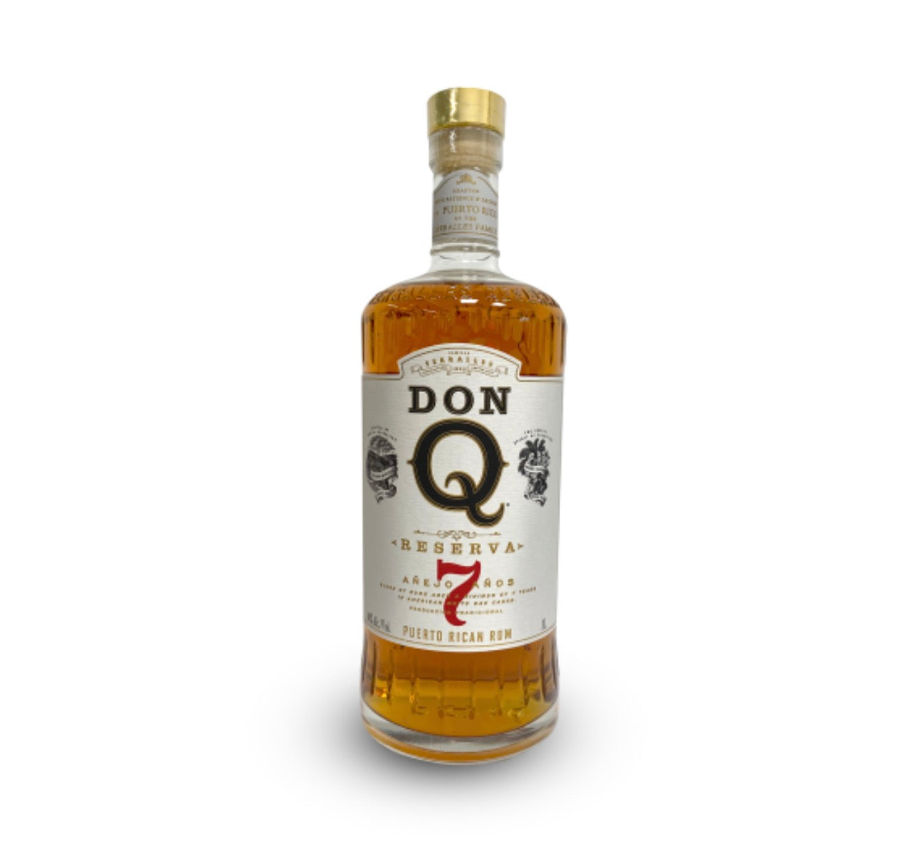 Don Q Rum Reserva 7 1L