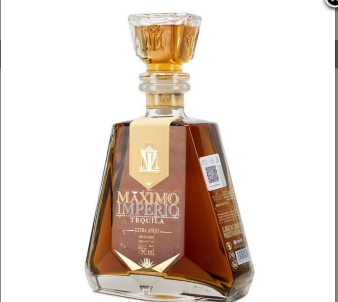MAXIMO IMPERIO ANEJO 750ML