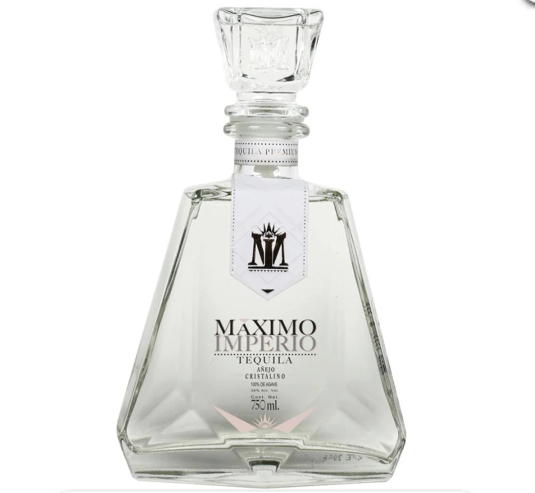 MAXIMO IMPERIO ANIJO CRISTALIN0 750ML