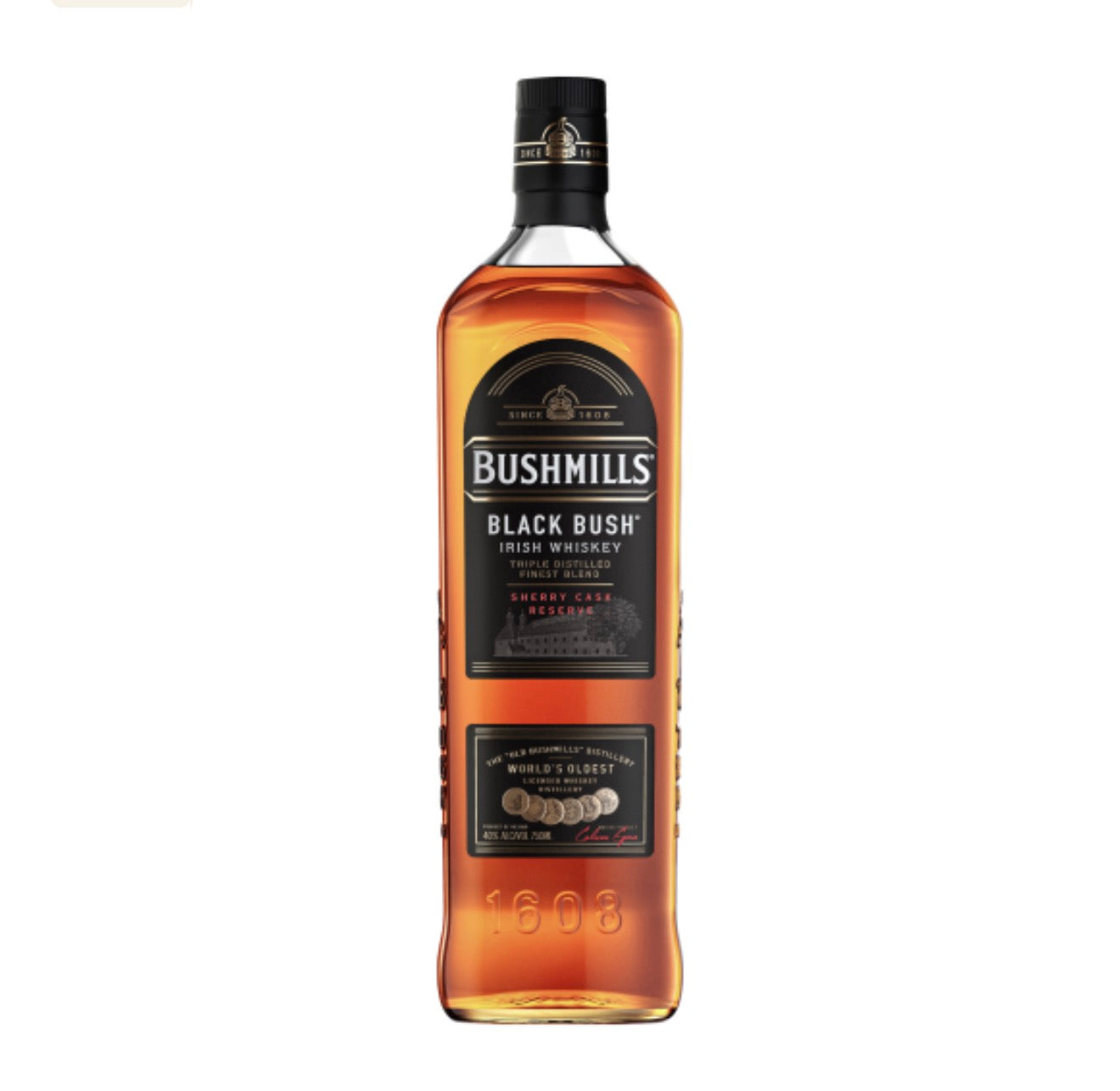 Bushmills Black Bush 750ML