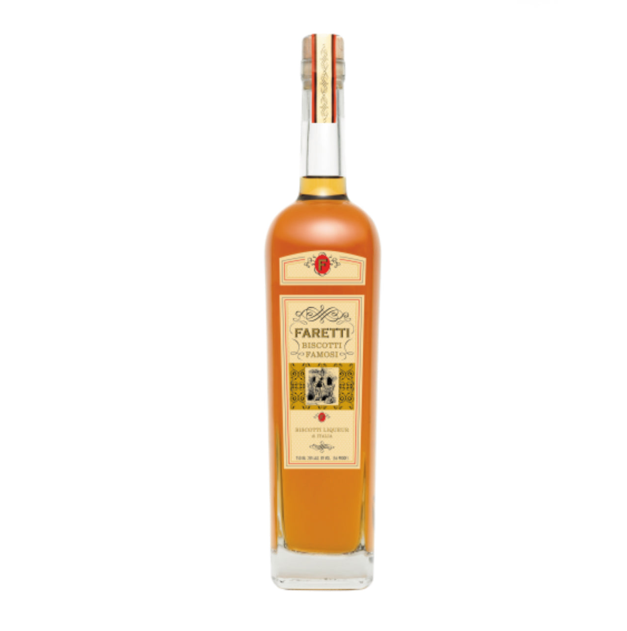 Faretti Biscotti Liqueur 750ML