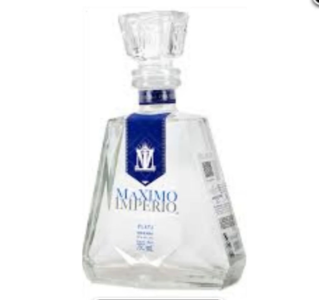 MAXIMO PLATA 750ML