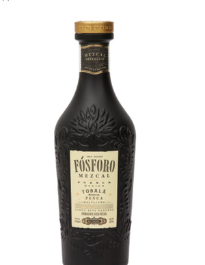 Fosforo Mezcal Tobala Penca 4B 750ML