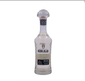 AZULILLO ANEJO CRISTALINO 750ML