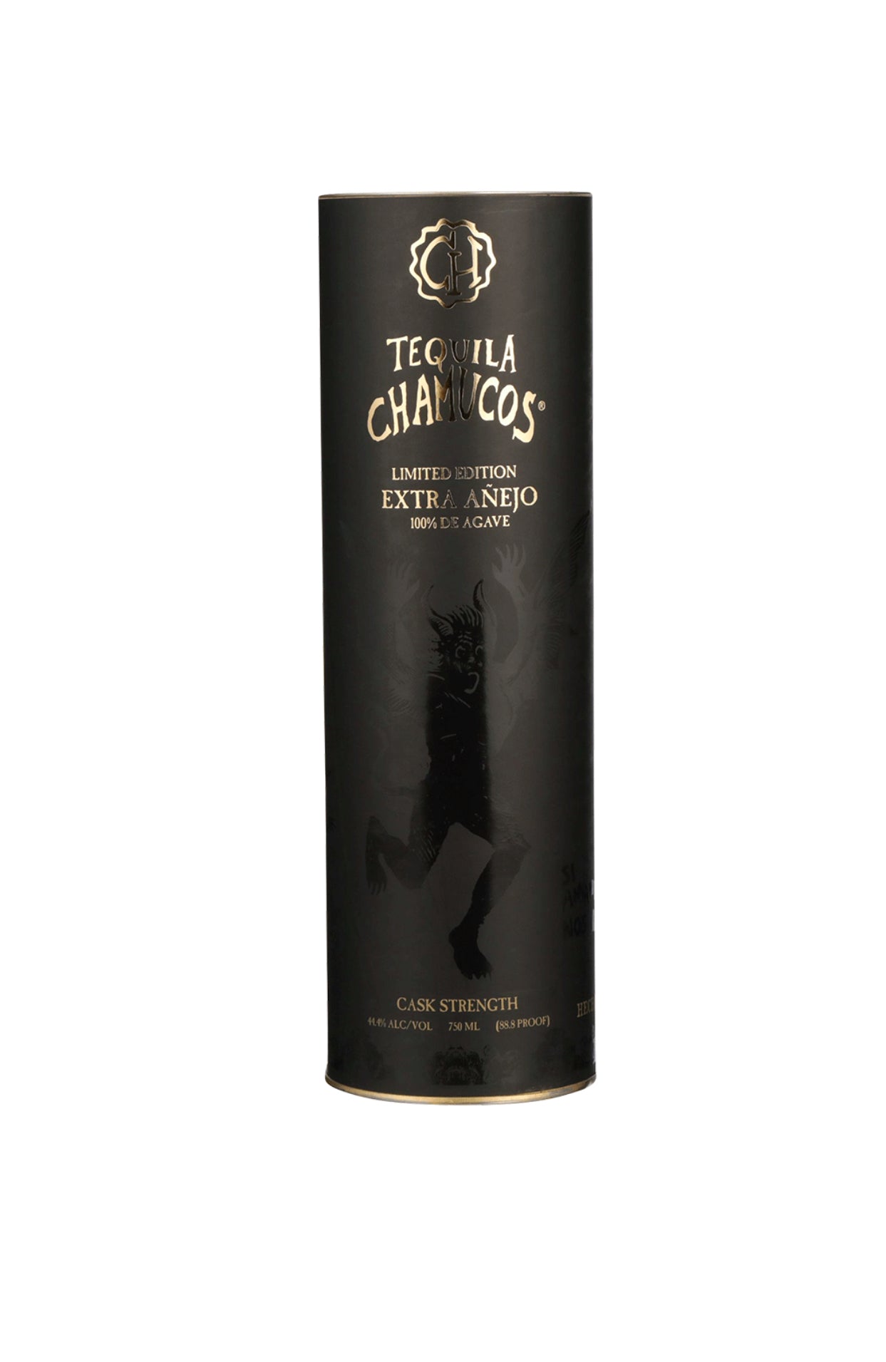 Chamucos Tequila Extra Anejo 88.8