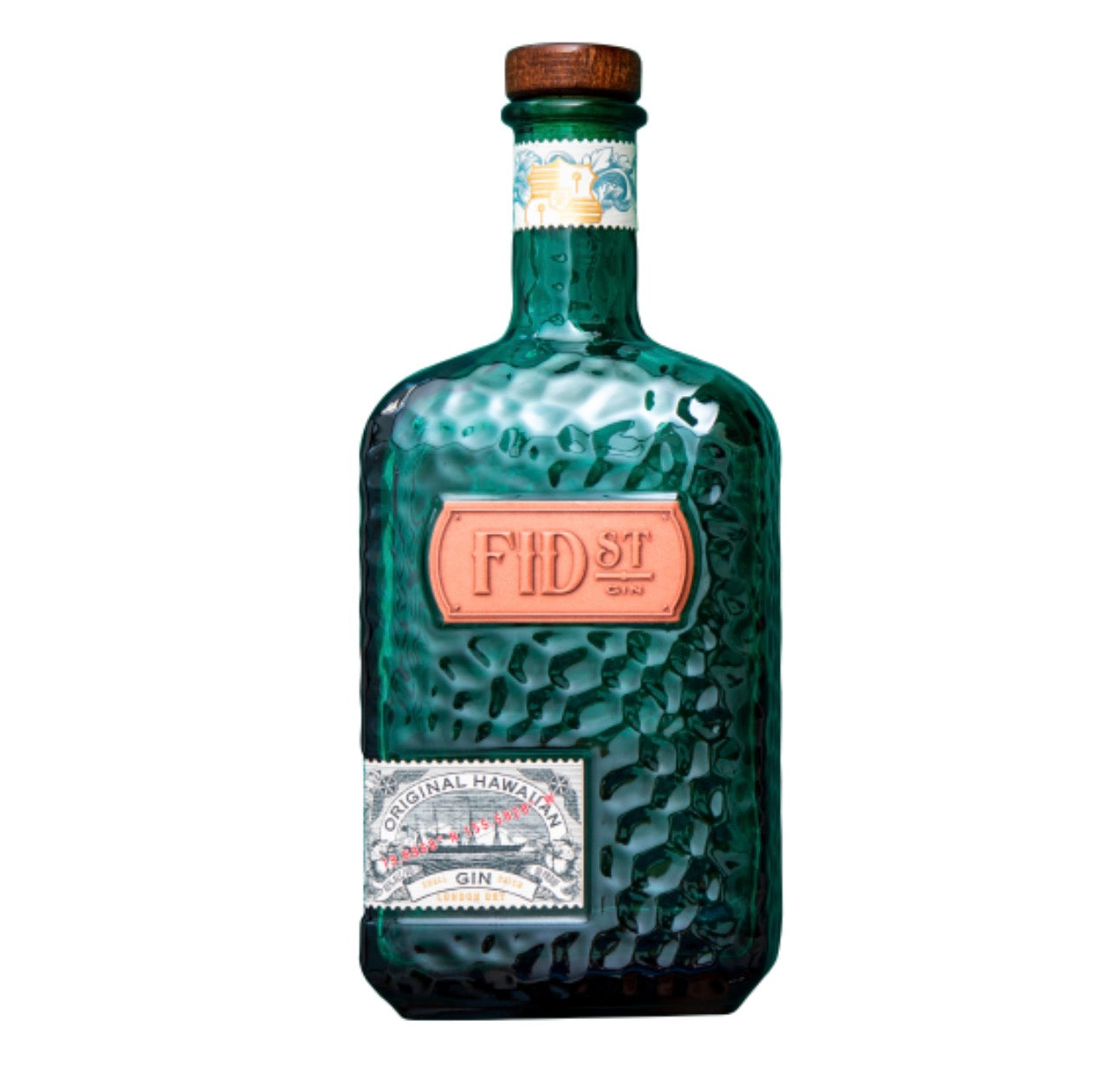 Fid Street Gin 6B 750ML