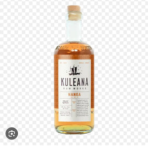 Kuleana Rum Works Aged Rum Nanea 2 Yr